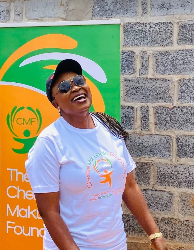 Cherise Makubale