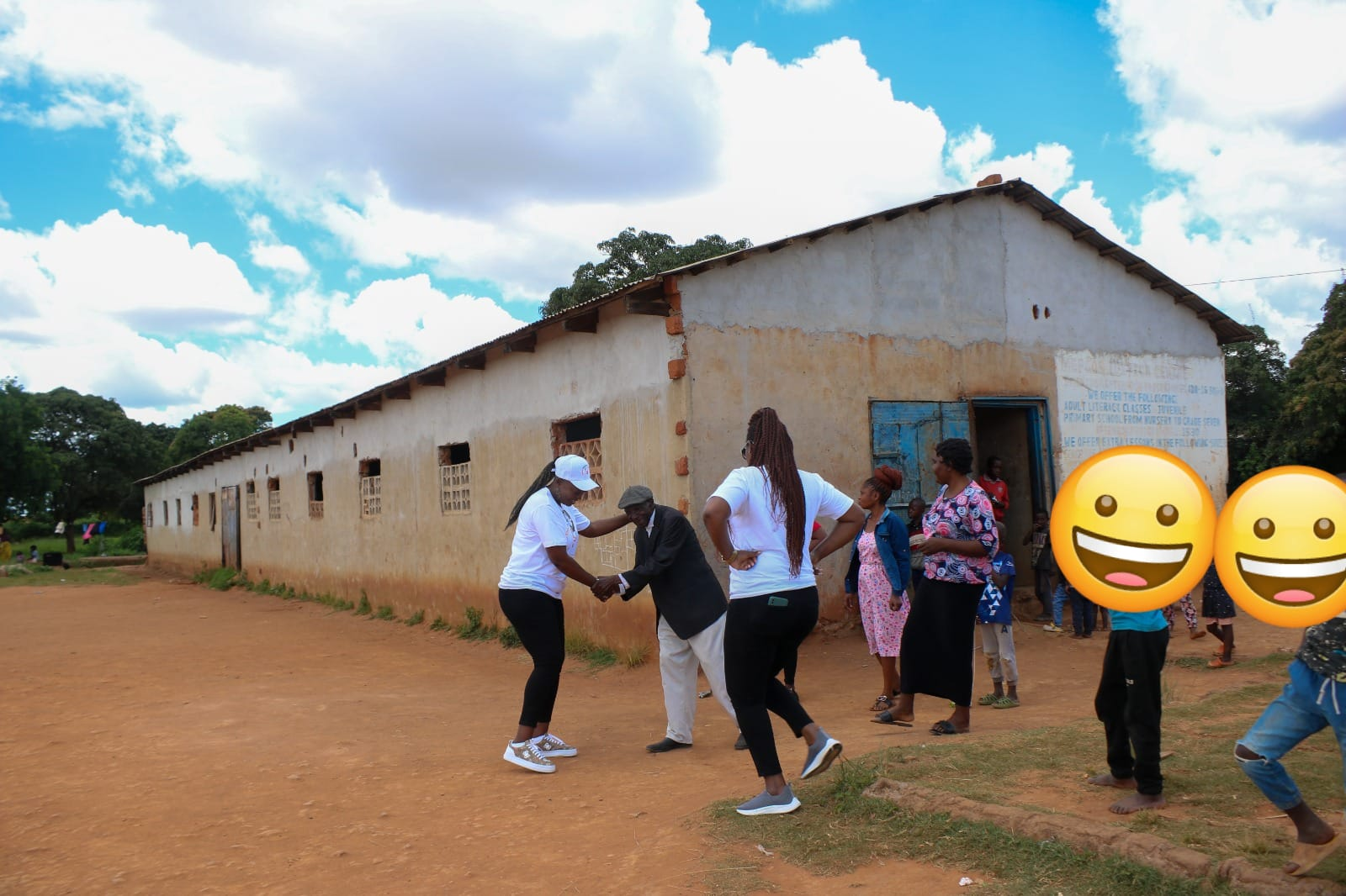 Community Fund Impact
