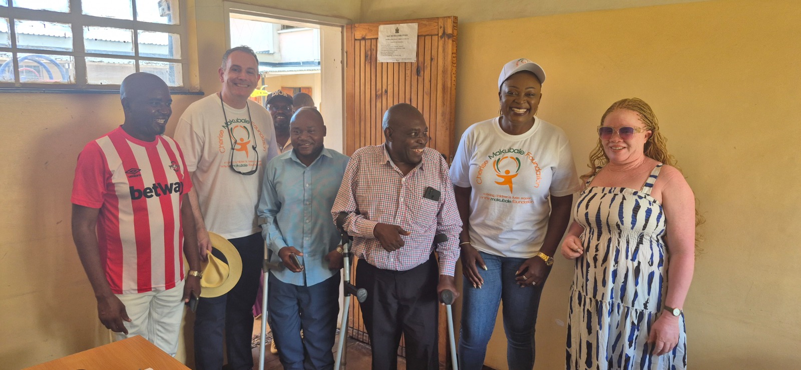 DISABILITY
INCLUSION