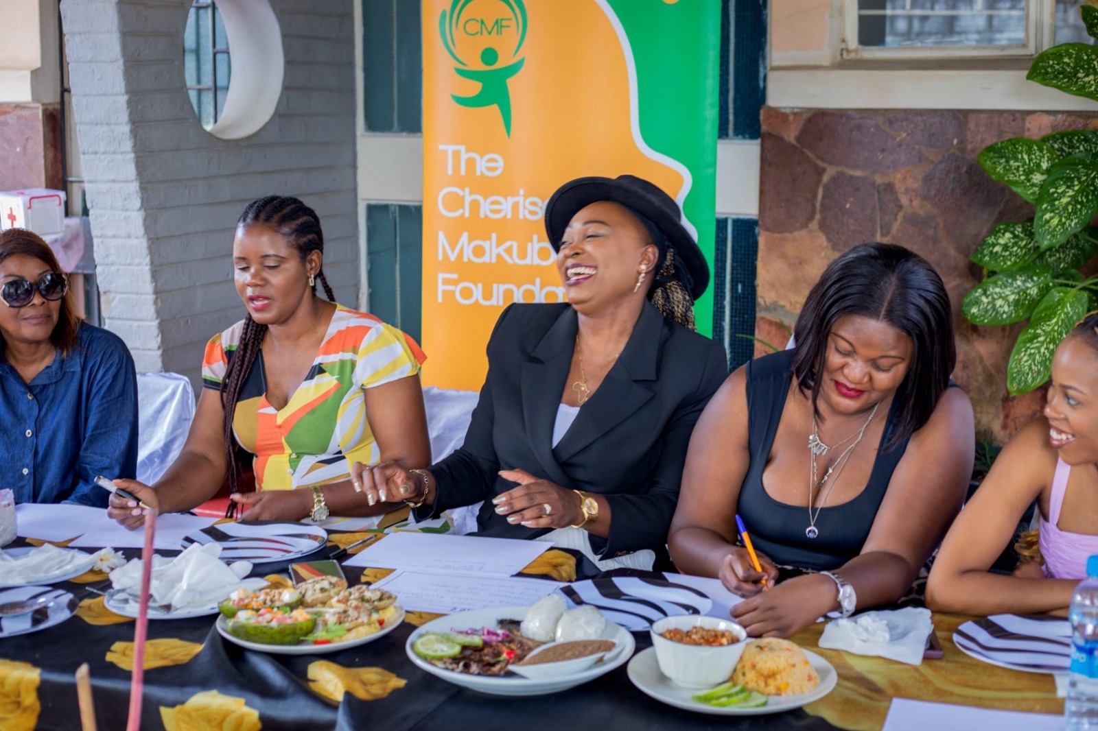 CMF Donates K10,000 in Prizes at Tutus Catering Best Dish Competition - photo 3
